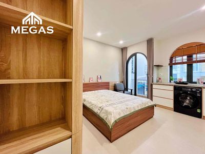Opens the super-new apartment 100% right in the center of Phú Nhuận_Bacol