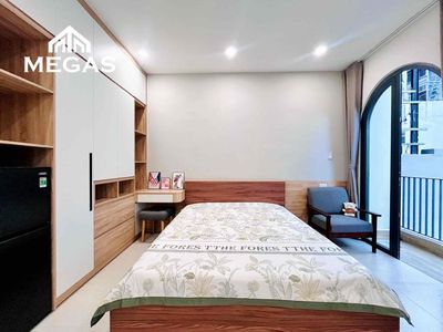 Opens the super-new apartment 100% right in the center of Phú Nhuận_Bacol