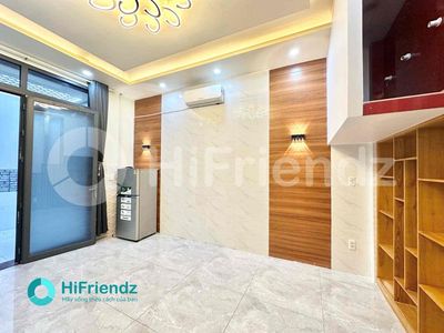 The nice room is near vhu, convenient through huit, aeon mall