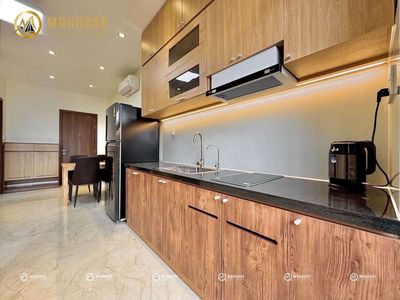 good apartment right over Phan Đăng Lưu_full interior_Bancol_in short of Phú Nhuận