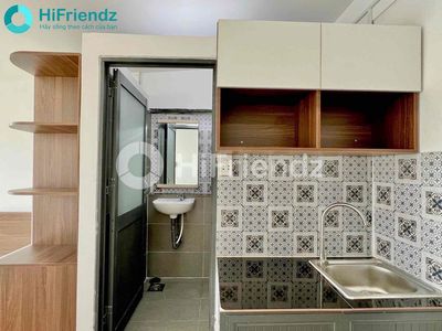 Phan Đình Phùng - The new WMVS Door House Full Seven District 3.