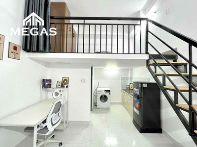Dupxxon height 2 m Full interior 30 m2 Nguyễn Duy Trinh right ubnd