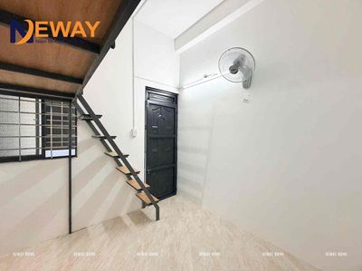 Rent a new cheap guard's room, build it right at the mangrove market - near aeon mall
