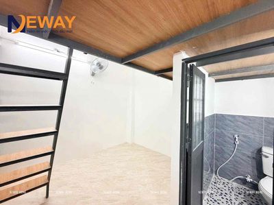 Rent a new cheap guard's room, build it right at the mangrove market - near aeon mall