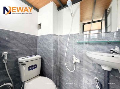 Rent a new cheap guard's room, build it right at the mangrove market - near aeon mall