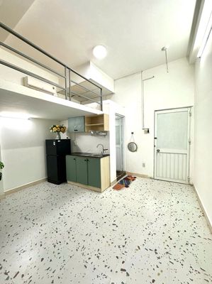 Full interior at the heart of District 1.