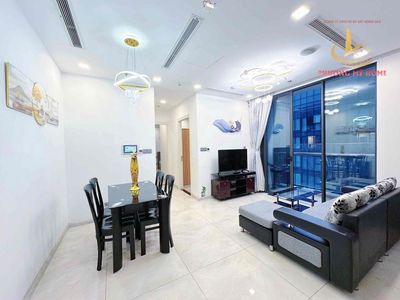 Two bedrooms vinhomes golden river district 1 – full interior – view out of the river - only 28 million per second.