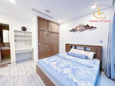 Two bedrooms vinhomes golden river district 1 – full interior – view out of the river - only 28 million per second.