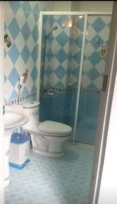 Women's room near the cs3 academic university