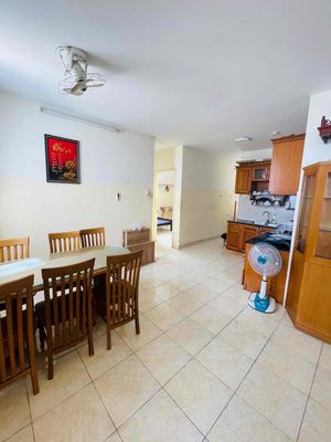 The apartment is full interior, Trịnh Đình Thảo, Tân Phú