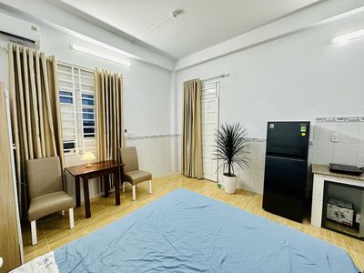 Near the University of huflit – new room 100% – private carhouse