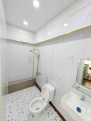 Only 100 percent of modern-day sleeping room 40 m2 tone on Phan Xích Long, Phú Nhuận.