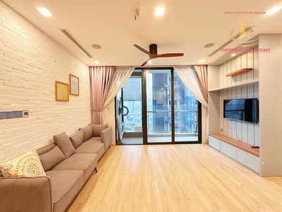 Rent two Laomes golden river district 1 – View City – 79 M2 – 27 million