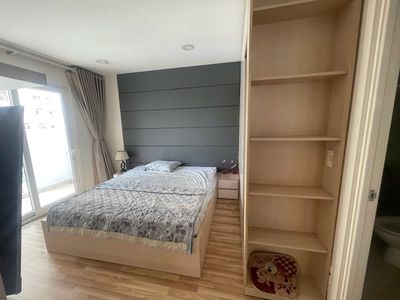Renting City Gate apartment three. Two bathrooms with furniture available.