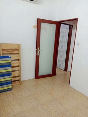 Rent the first floor as apartment 50 meters. Two bedrooms.