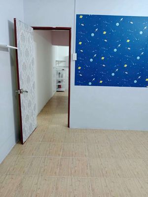 Rent the first floor as apartment 50 meters. Two bedrooms.