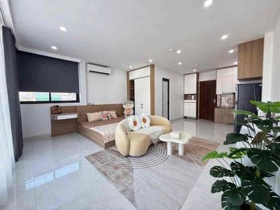 Rent apartment bancol 40 M2-- Tô Hiến Thành, District 10