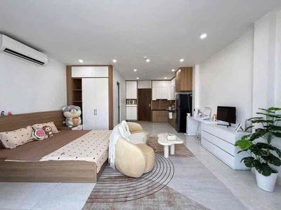 Rent apartment bancol 40 M2-- Tô Hiến Thành, District 10