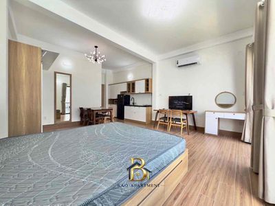 Rent apartment 45 M2 - full furniture - county 1 pleasure house