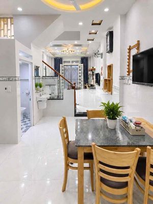 The Lê Văn ThọKenshire 16 Gò Vấp 2 new beautiful bedroom