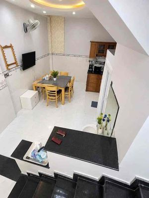 The Lê Văn ThọKenshire 16 Gò Vấp 2 new beautiful bedroom