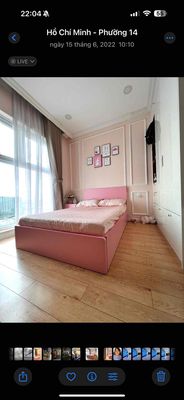 Rent the main apartment, three bedrooms, full 7 rooms.