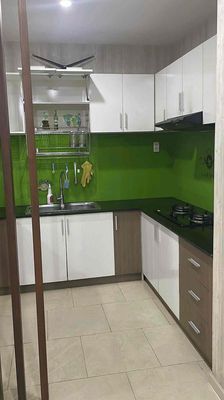 Share is a big bedroom in three apartments in Tân Bình.