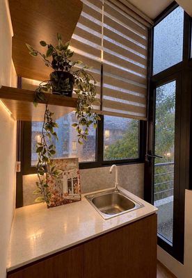 Let's rent out the Studio Full Seven, right now! Trường Chinh