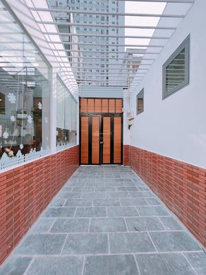 Room number nine, Lê Thị Chợ, P. Phú Thuận, hcm