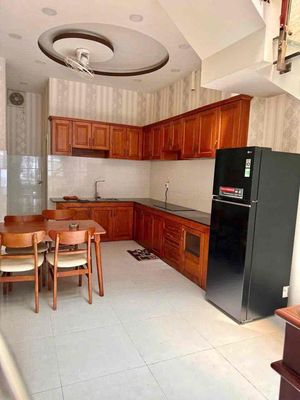 Rent the nc Khu Tên Lửa house. Bình Tân.