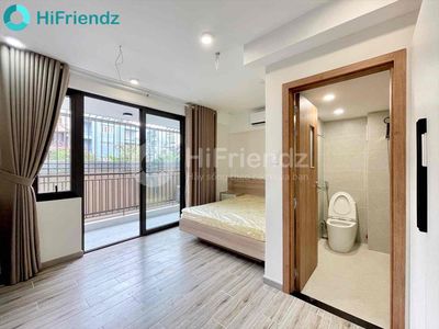 Rent apartment bancol 25 m full full inside found near ufm tdtu ntttu county
