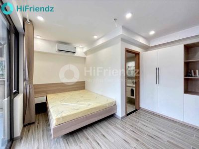 Rent apartment bancol 25 m full full inside found near ufm tdtu ntttu county