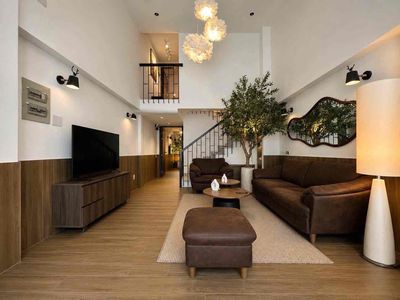 48 m2 lands - the japandi family 5 bedroom 011*=ULtop + garden yard + garage (U.S.A. 28 million)