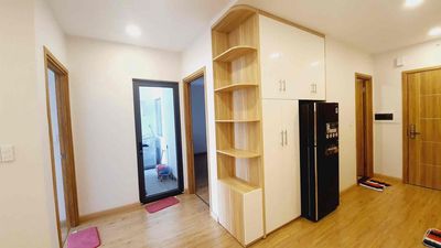 Two bedrooms 70 m2 Full inside Saigonhomes Bình Tân
