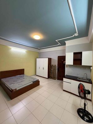 The owner rented the entire interior room