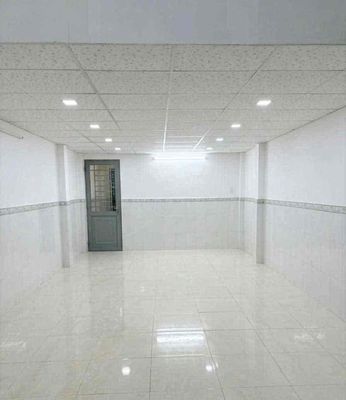 Rent a nice, cheap Tân Thới Hiệp District 12 120 meters just made a six-million warehouse.
