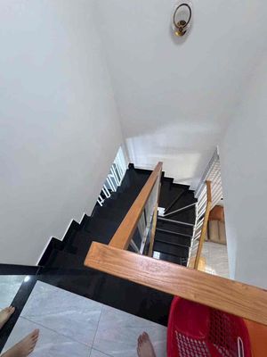 Nice house with Huỳnh Văn Nghệ interior. Two bedrooms. Two toilets.