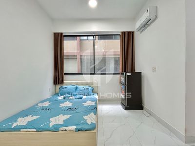 Rent a new apartment at The Global City.