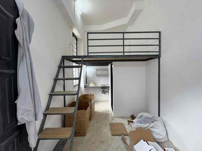 The new Gò Xoài-Plain Office