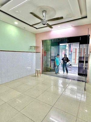 Renting an alley one-to-one Lê Văn Thọ-137-Gò Vấp bedroom.