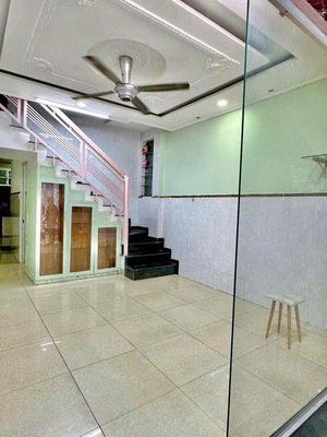 Renting an alley one-to-one Lê Văn Thọ-137-Gò Vấp bedroom.