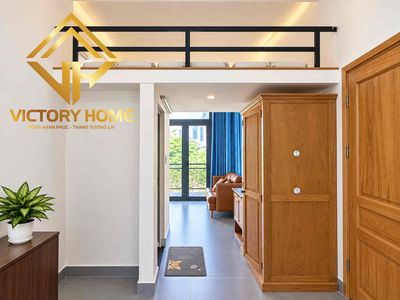 Nguyễn Hữu Cảnh beauty room – Bình Thạnh 01 01000 large interior - balcony