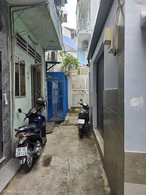Let's rent Gò Vấp.