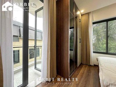 Rents a new 100 percent advanced studuo apartment -full interior-Bình Thạnh
