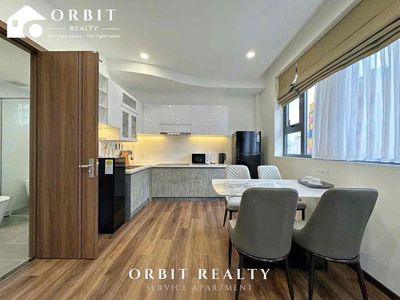 Rents a new 100 percent advanced studuo apartment -full interior-Bình Thạnh