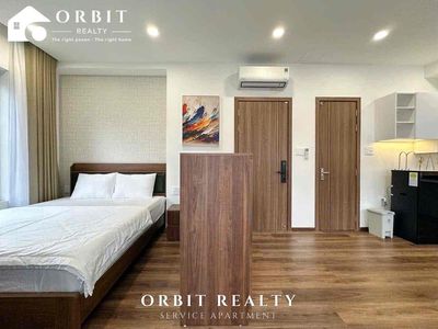 Rents a new 100 percent advanced studuo apartment -full interior-Bình Thạnh