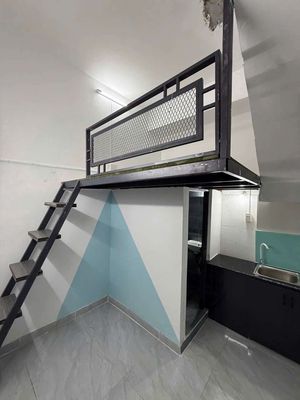 The room near the airport, five minutes from the University of Gigolos.