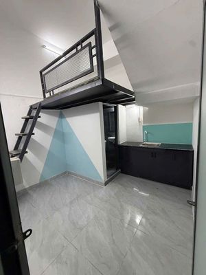 The room near the airport, five minutes from the University of Gigolos.