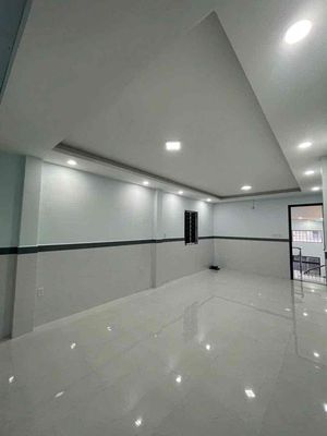 Rent the entire alleyway, 4 x 20 meters, 2 floors, 2 bedrooms/2 toilets, fuck. Phan Chu Trinh