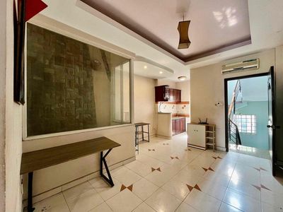 Super cool! Two bedrooms 60 m2 Full of Balcon interiors
